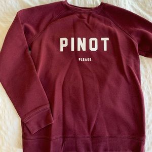 Brunette the Label Crewneck